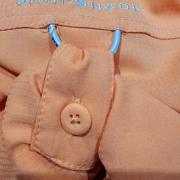 Columbia PFG LS shirt. EUC XL - Picture 9 of 14